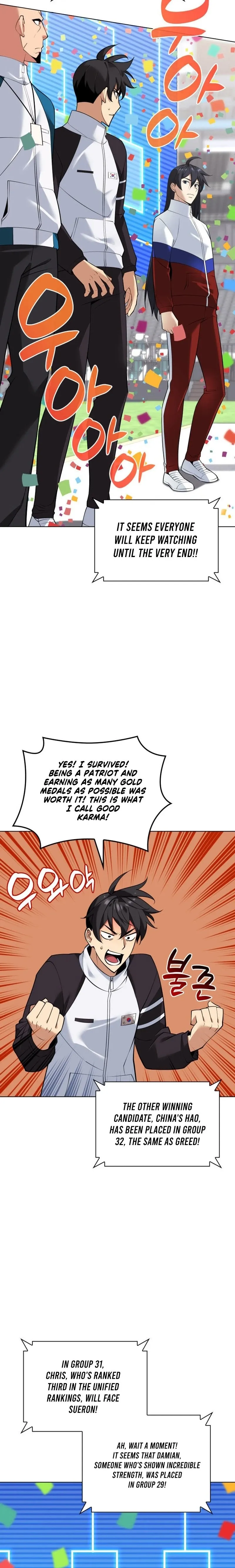 Overgeared Chapter 223 Page 31