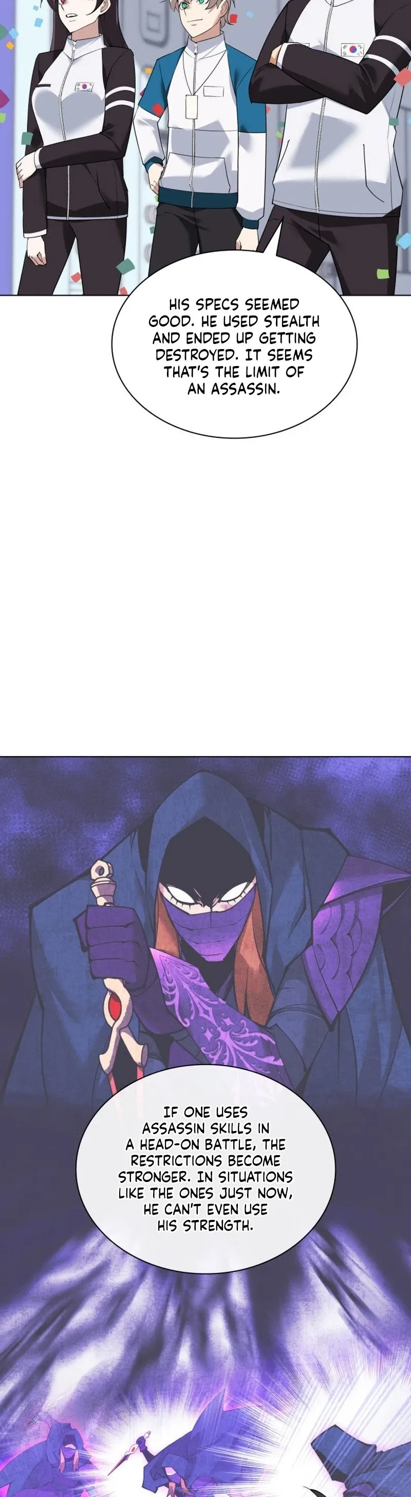 Overgeared Chapter 224 Page 6
