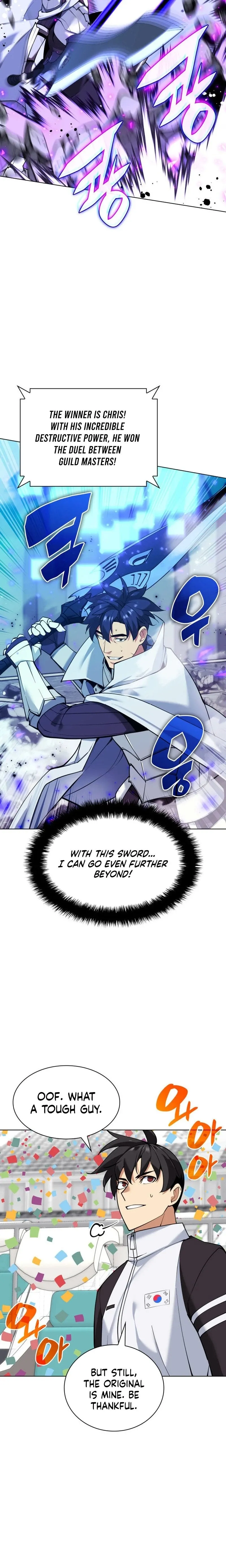 Overgeared Chapter 224 Page 31
