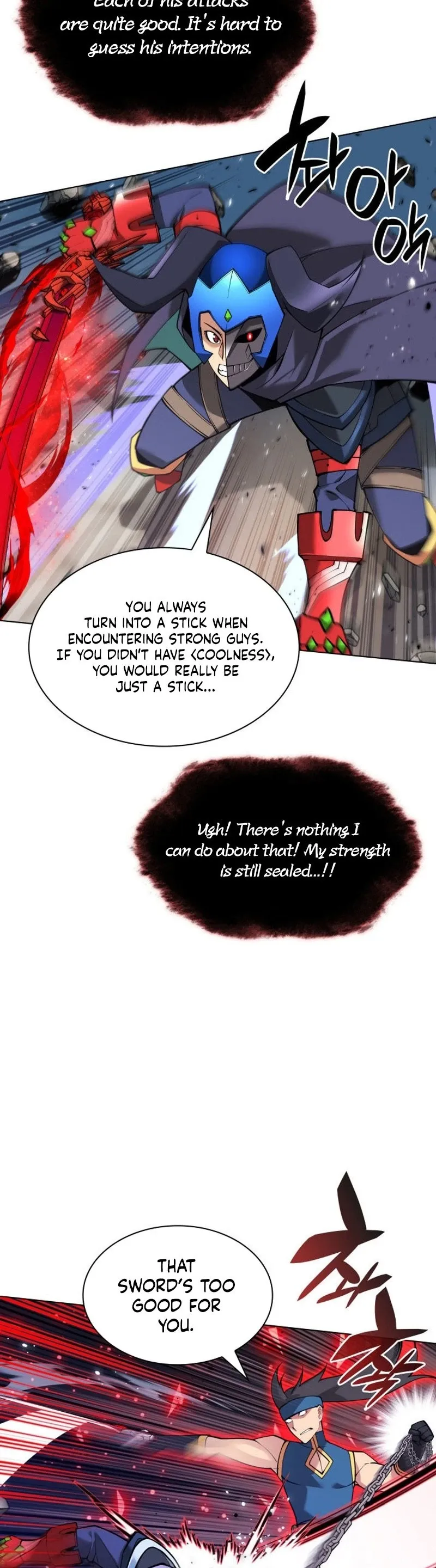Overgeared Chapter 224 Page 42