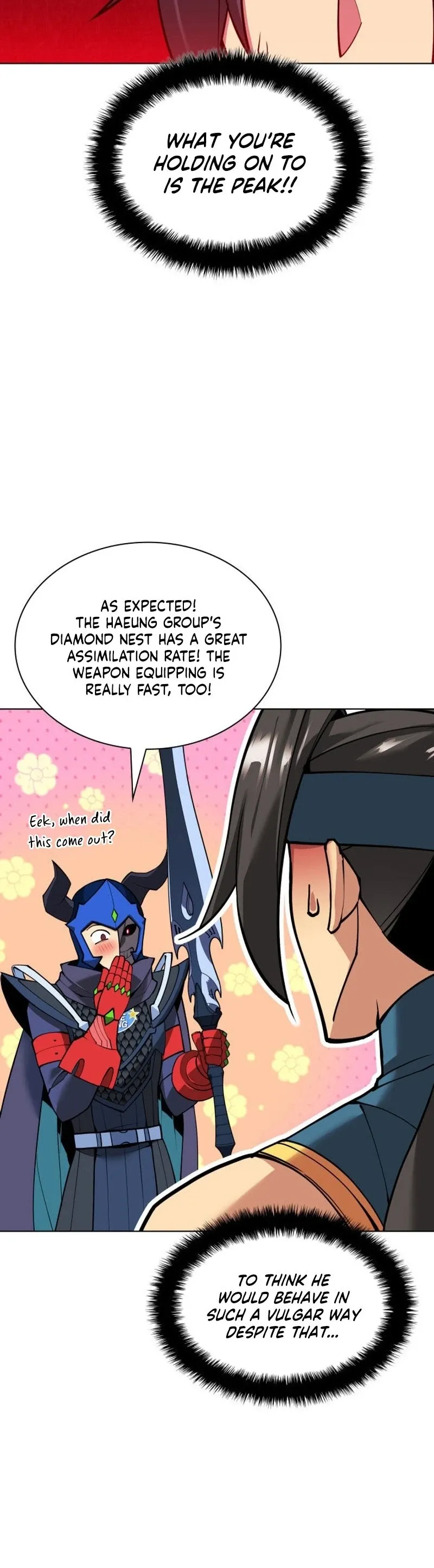 Overgeared Chapter 224 Page 54