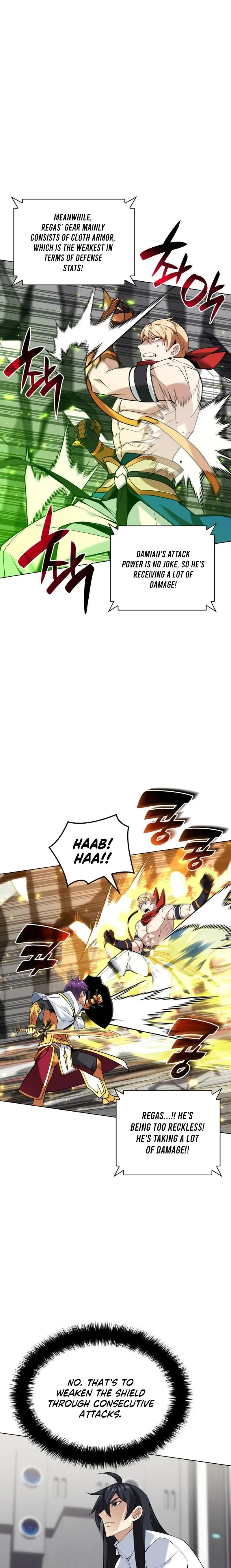 Overgeared Chapter 225 Page 10