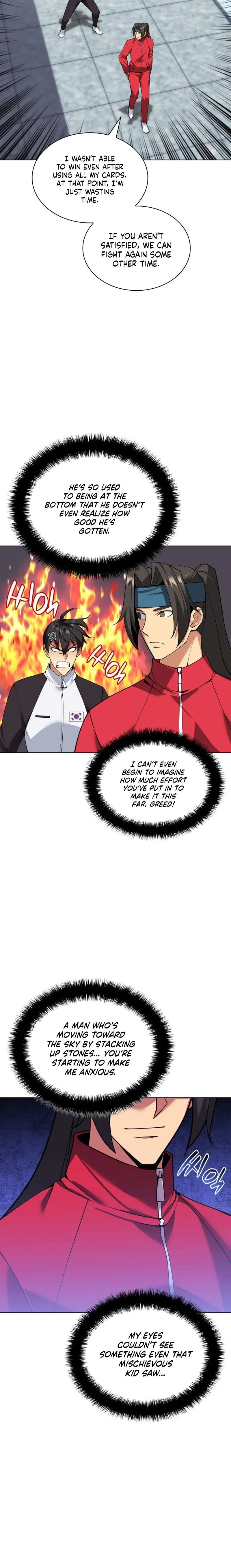 Overgeared Chapter 225 Page 12