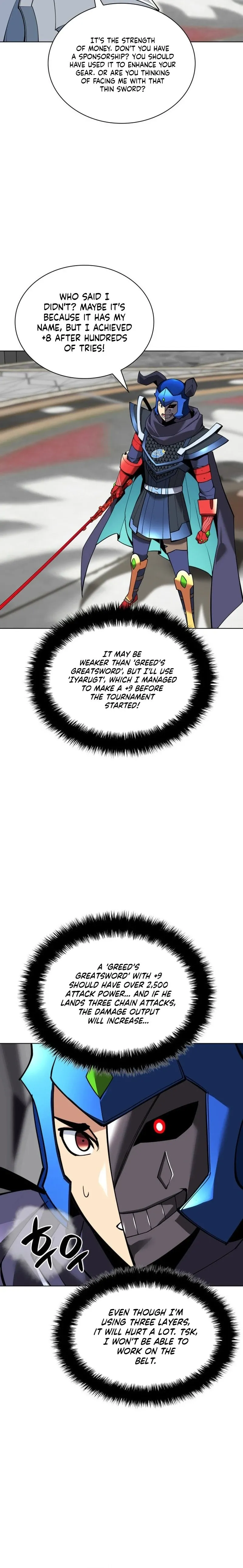 Overgeared Chapter 225 Page 20