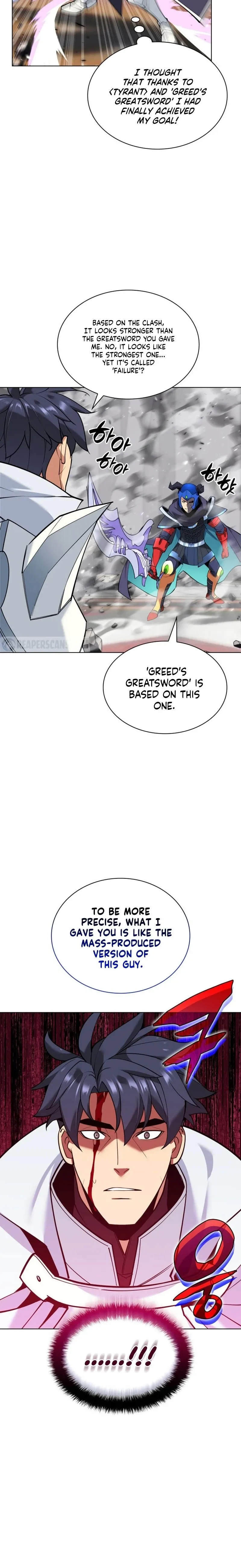 Overgeared Chapter 225 Page 32