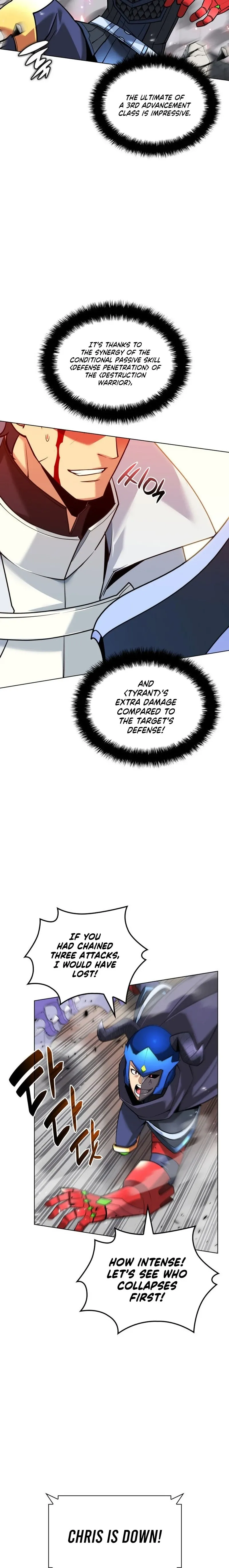 Overgeared Chapter 225 Page 39