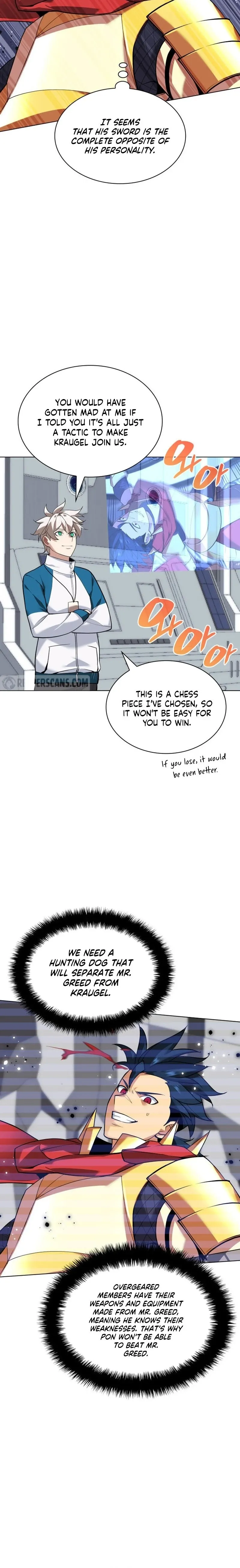 Overgeared Chapter 226 Page 8
