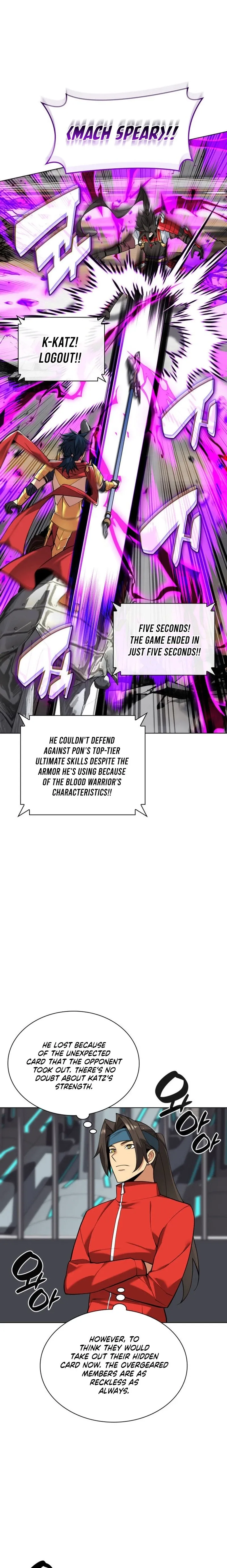 Overgeared Chapter 226 Page 14