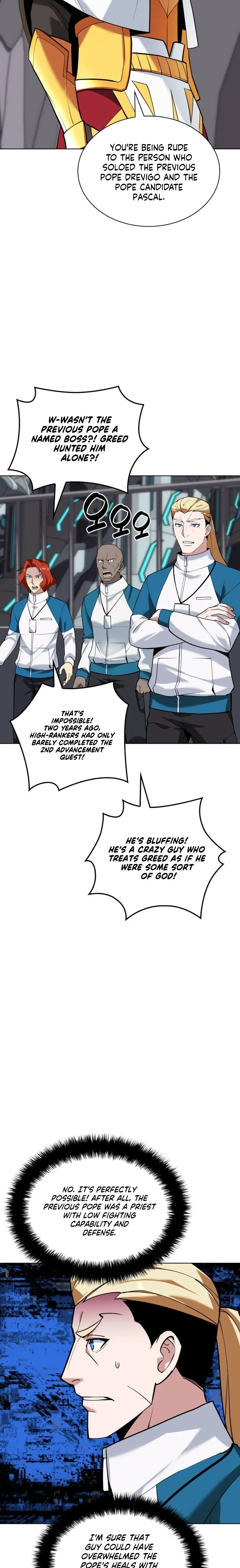Overgeared Chapter 226 Page 18