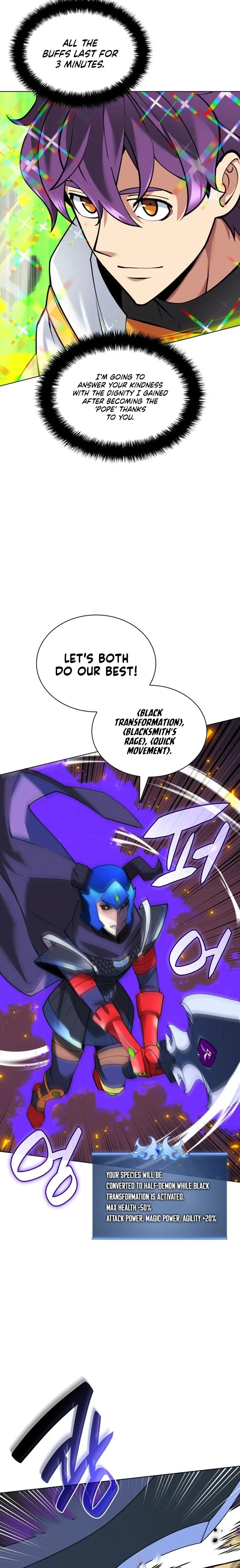 Overgeared Chapter 226 Page 22