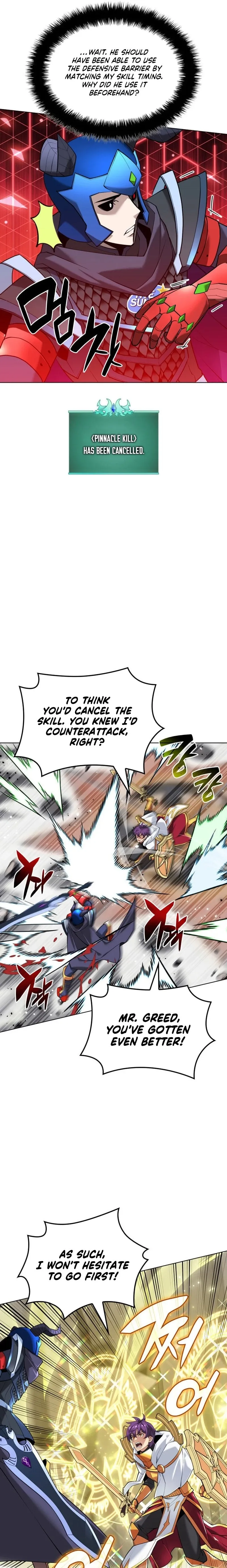 Overgeared Chapter 226 Page 25