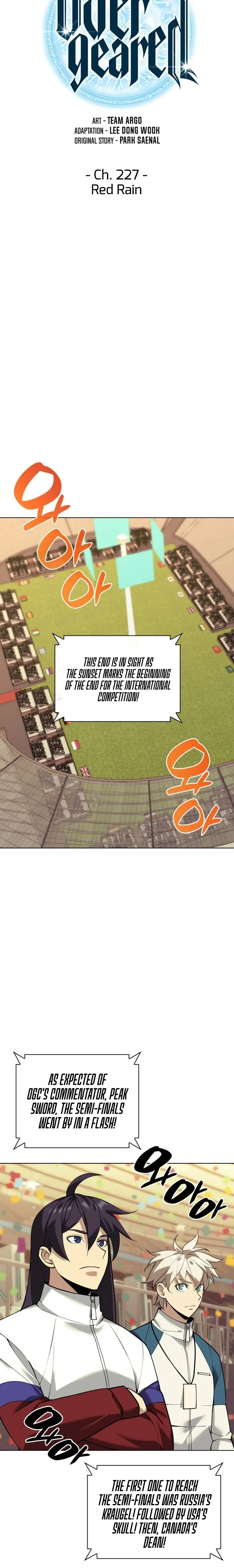 Overgeared Chapter 227 Page 11