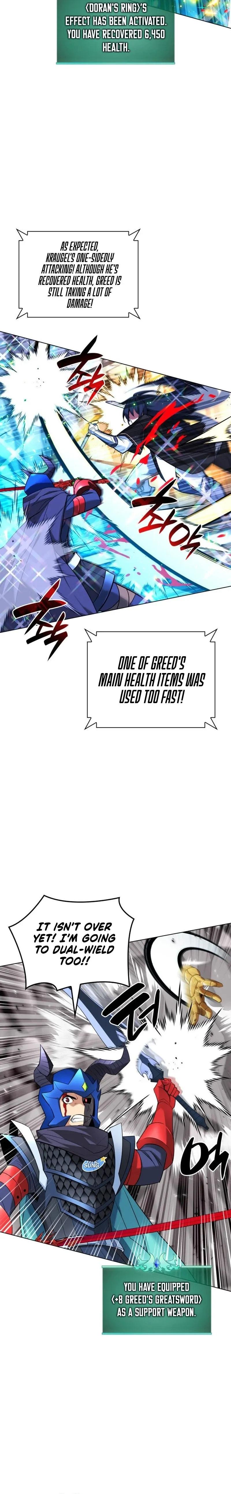 Overgeared Chapter 227 Page 36
