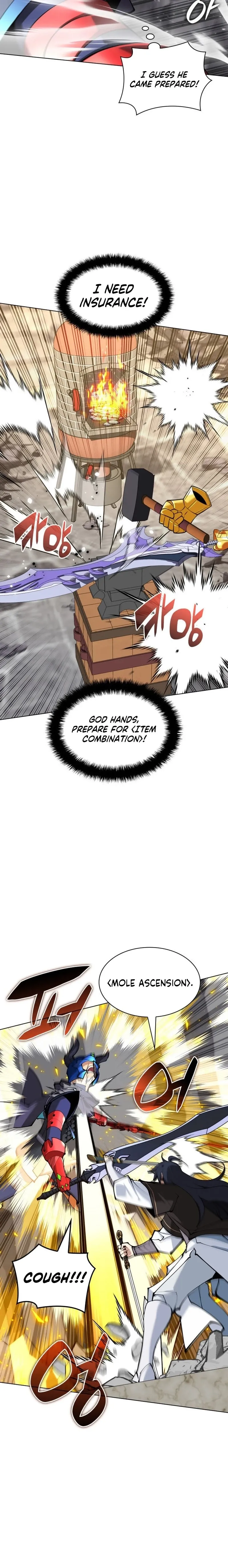 Overgeared Chapter 228 Page 8