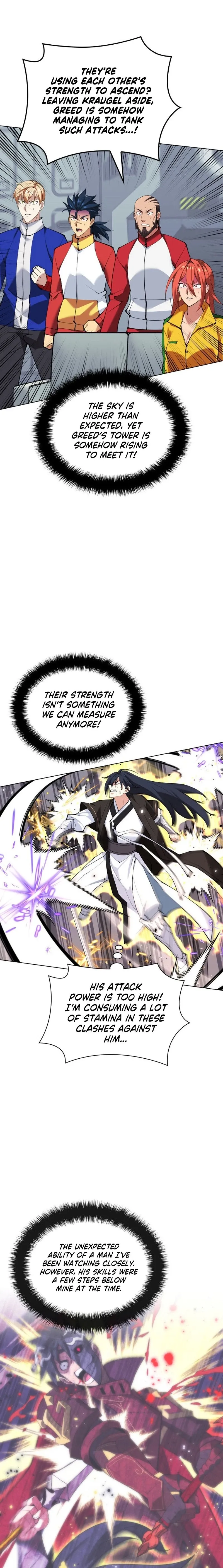 Overgeared Chapter 228 Page 21