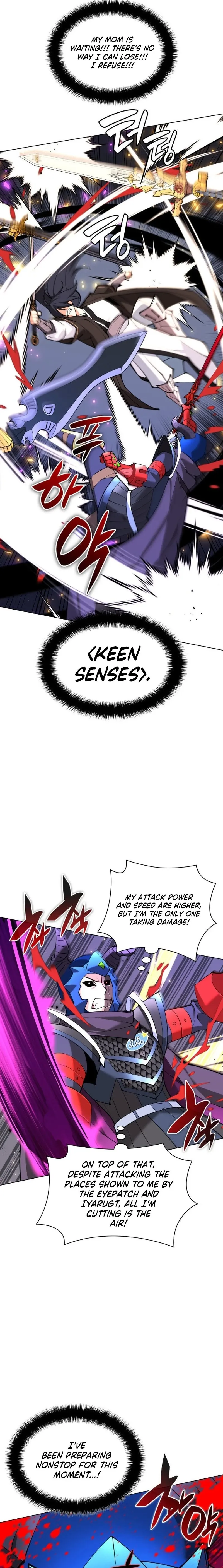 Overgeared Chapter 228 Page 23