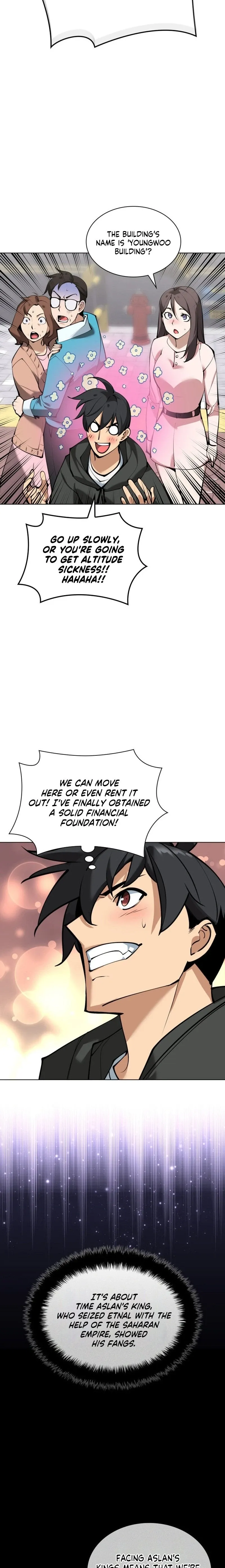 Overgeared Chapter 229 Page 27