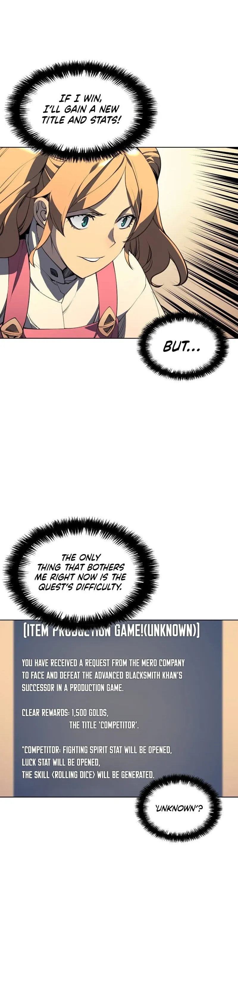 Overgeared Chapter 23 Page 3