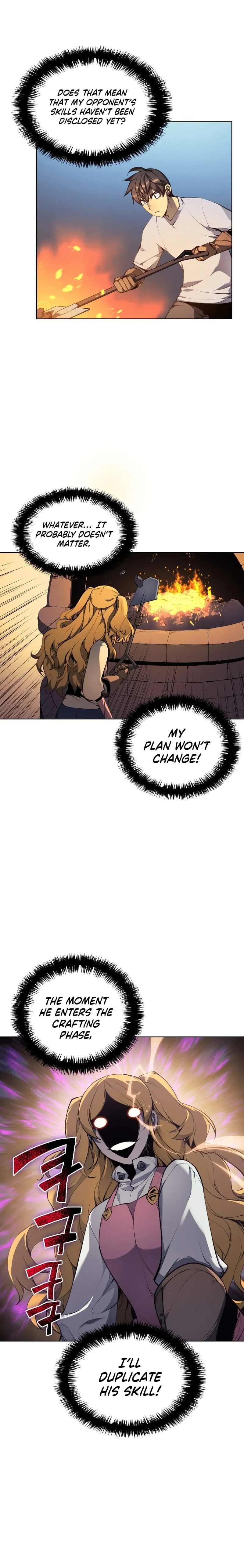 Overgeared Chapter 23 Page 4