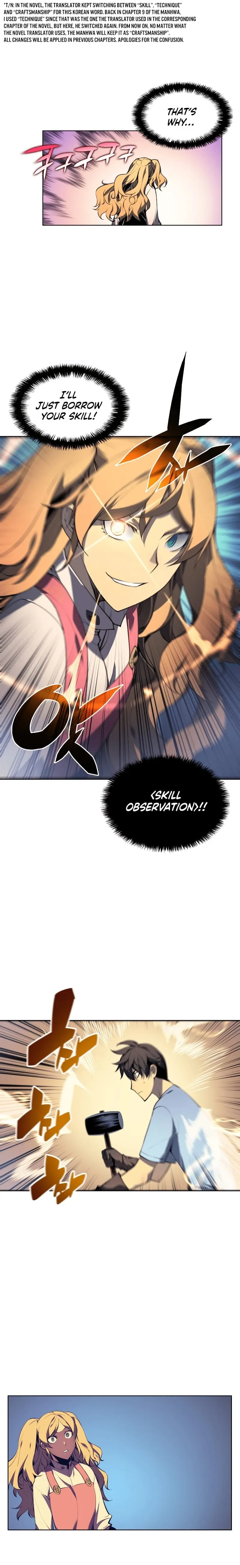 Overgeared Chapter 23 Page 8
