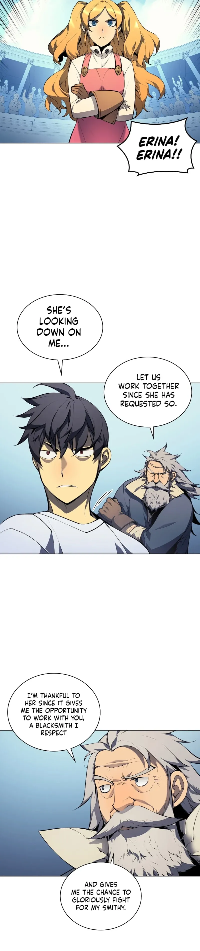 Overgeared Chapter 23 Page 15