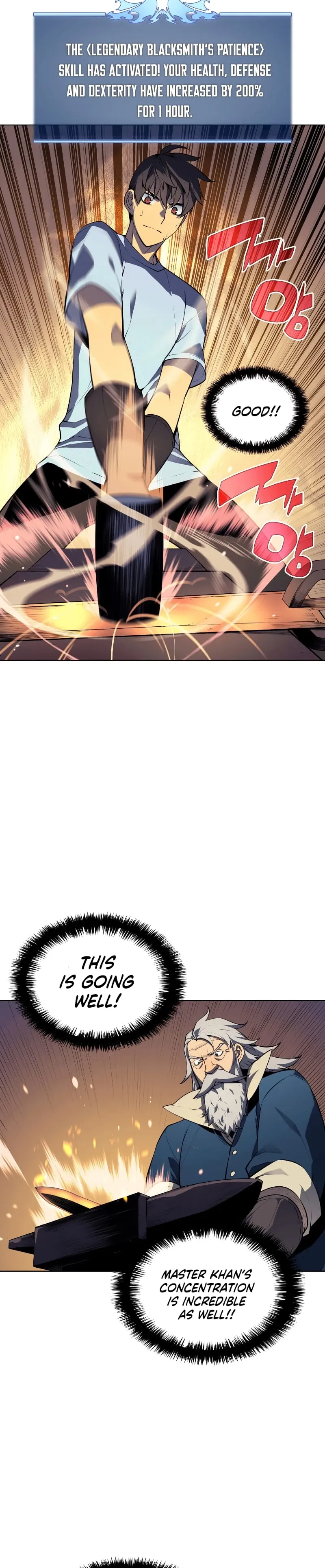 Overgeared Chapter 23 Page 21