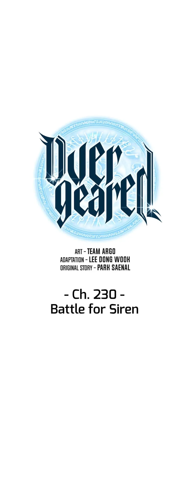 Overgeared Chapter 230 Page 11