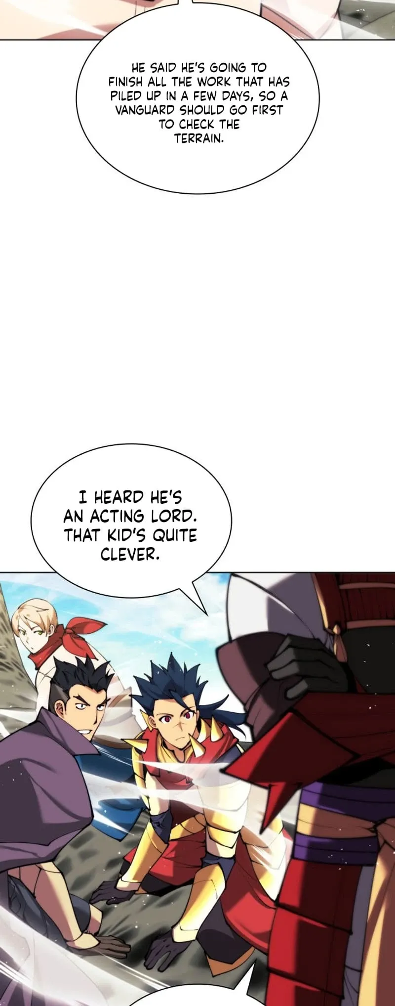 Overgeared Chapter 230 Page 102