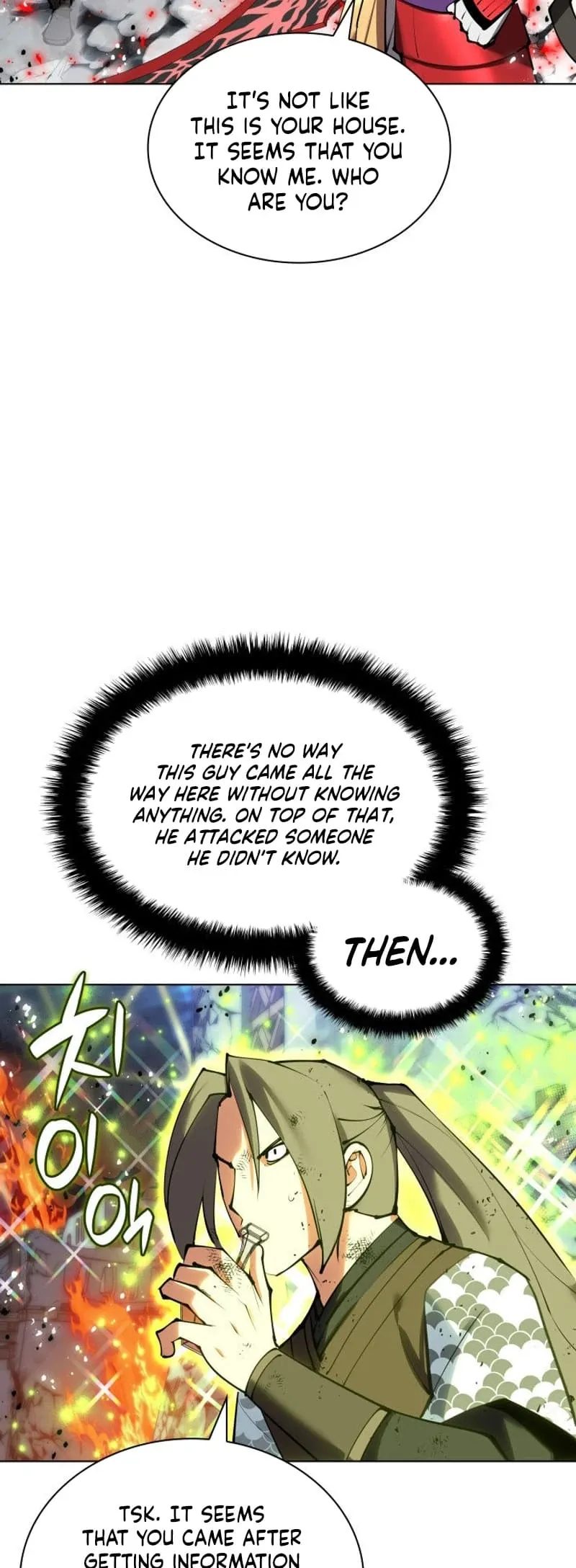 Overgeared Chapter 231 Page 18
