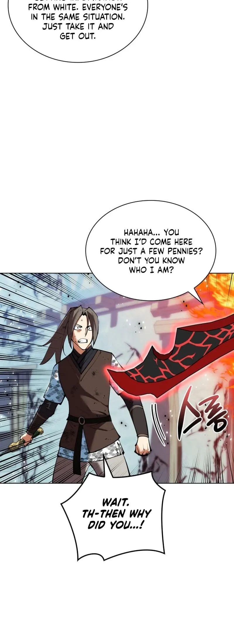 Overgeared Chapter 231 Page 19