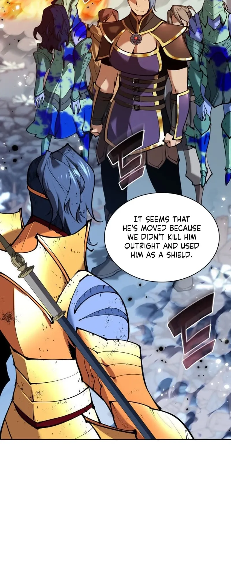 Overgeared Chapter 231 Page 30