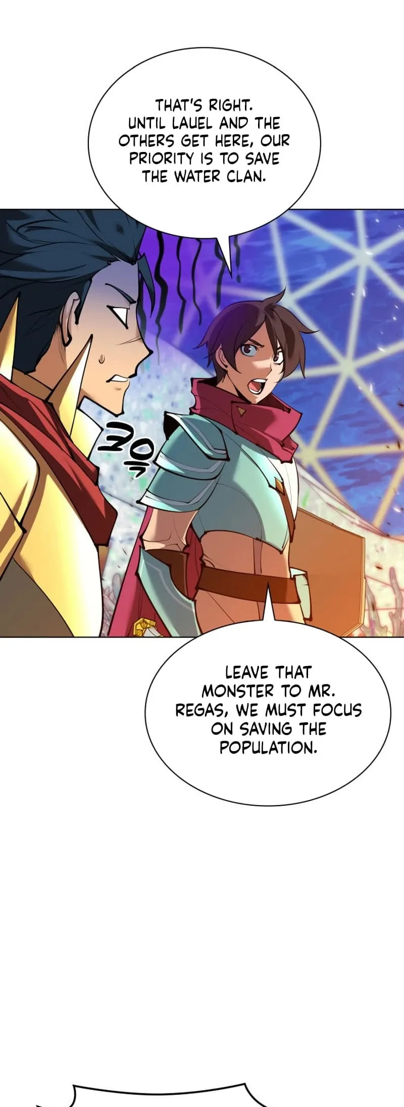 Overgeared Chapter 231 Page 54