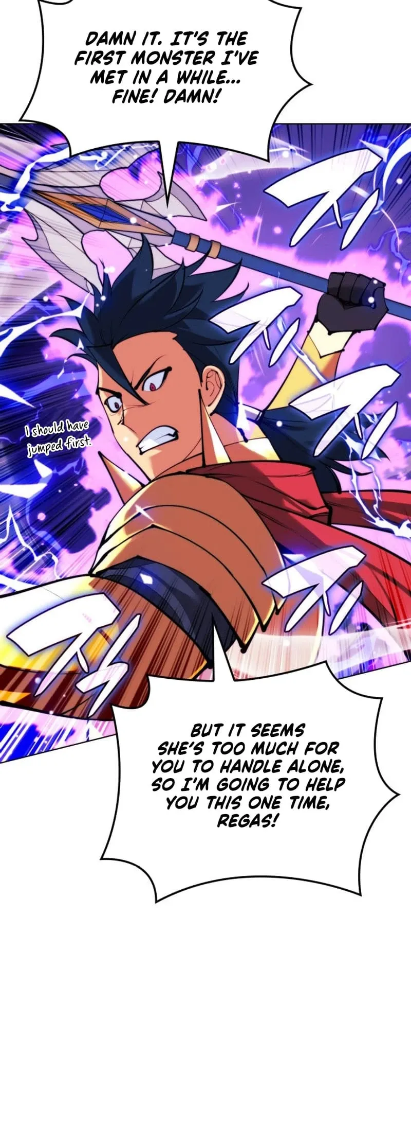 Overgeared Chapter 231 Page 55
