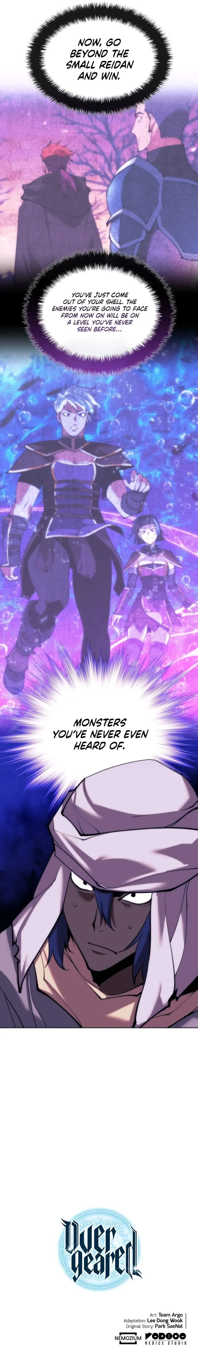Overgeared Chapter 231 Page 95