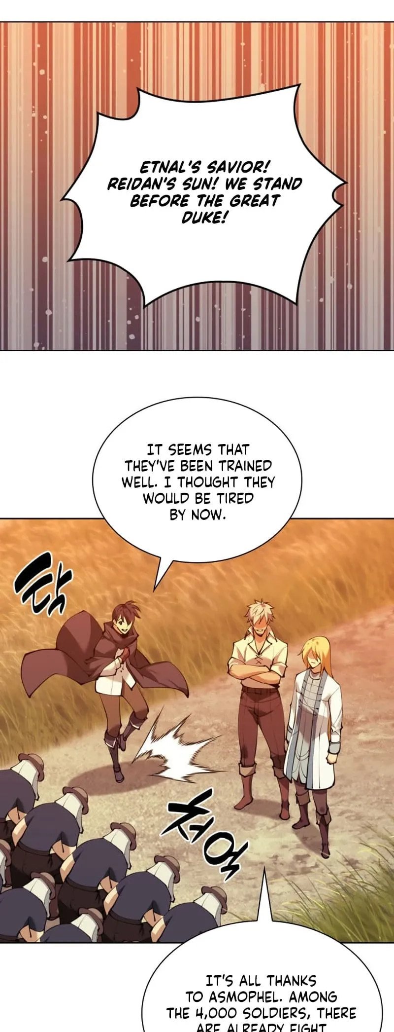 Overgeared Chapter 232 Page 6