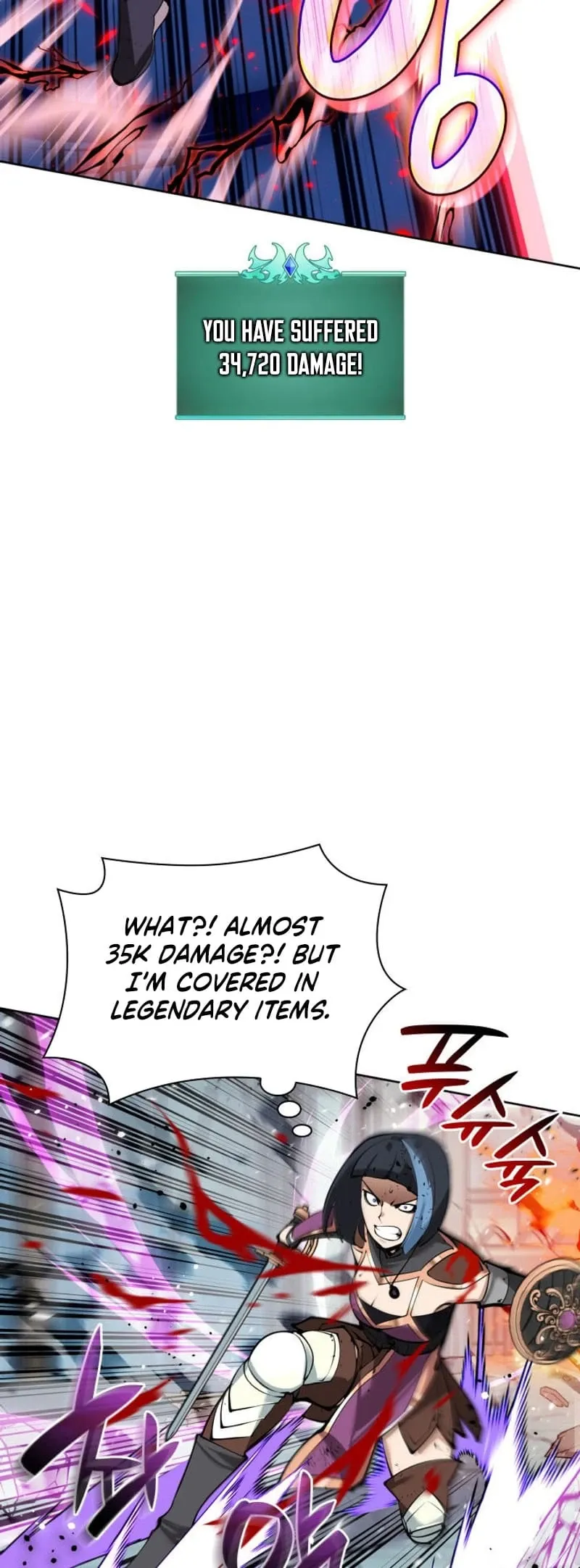 Overgeared Chapter 232 Page 64