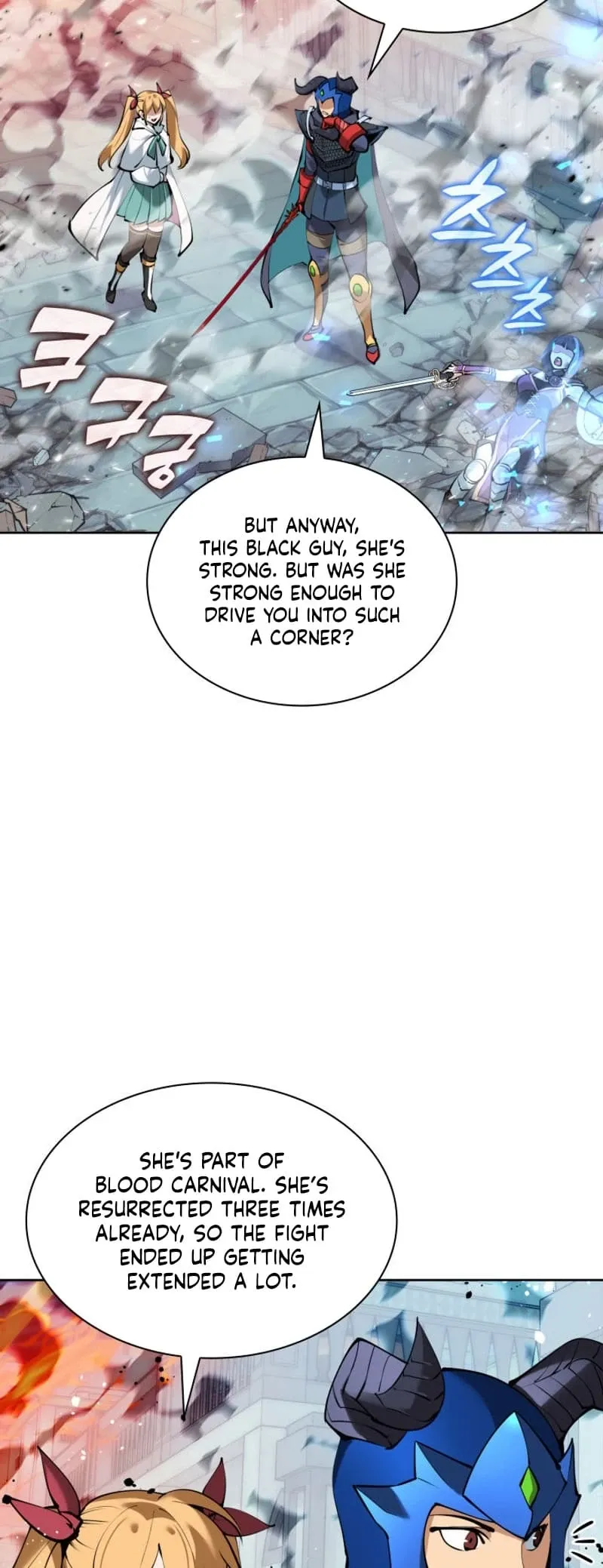 Overgeared Chapter 232 Page 80