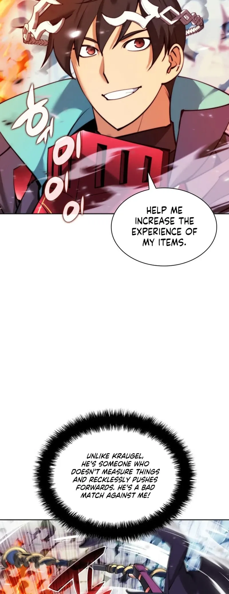 Overgeared Chapter 233 Page 4