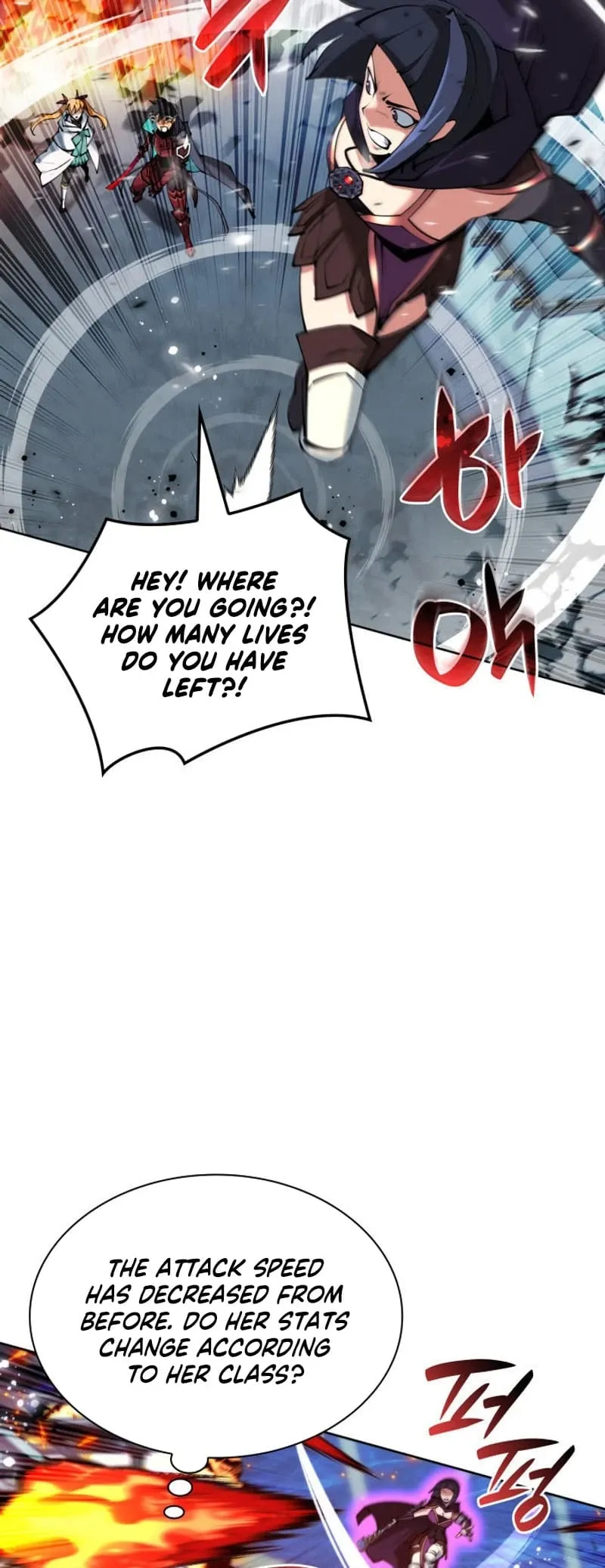 Overgeared Chapter 233 Page 5