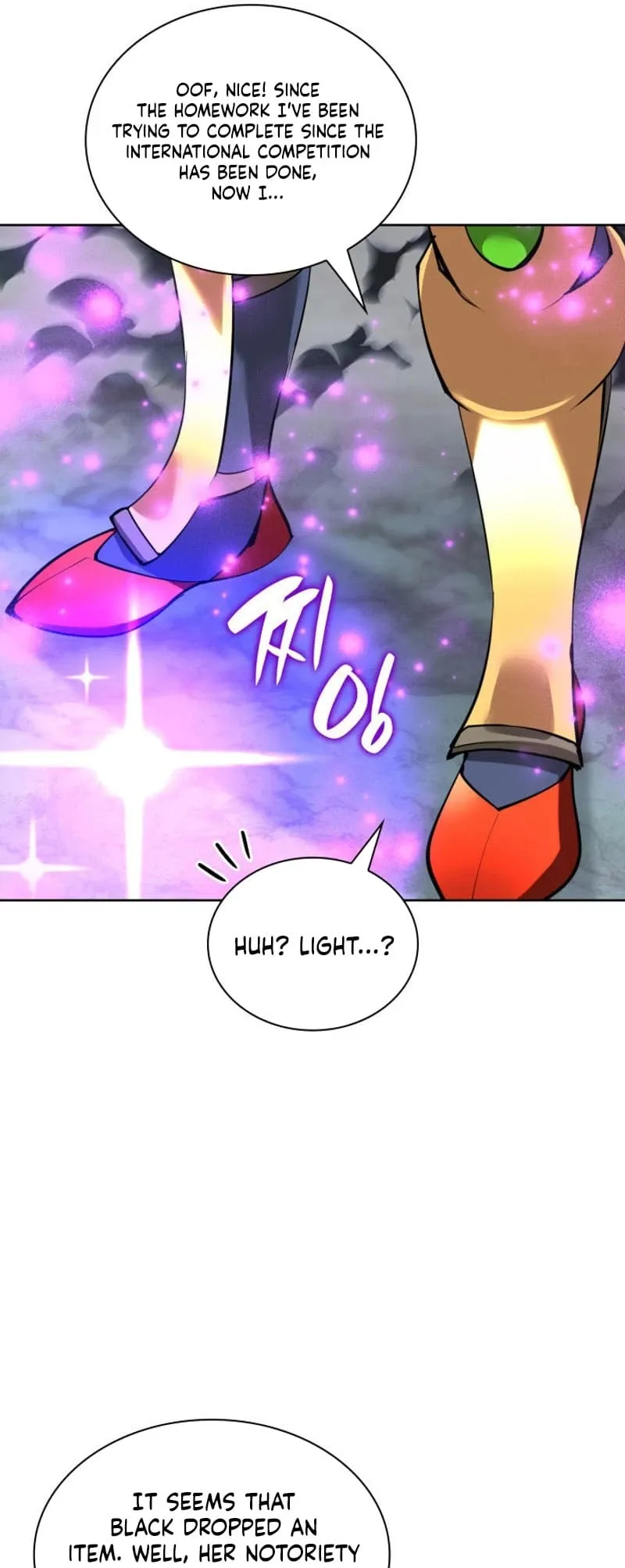 Overgeared Chapter 233 Page 45