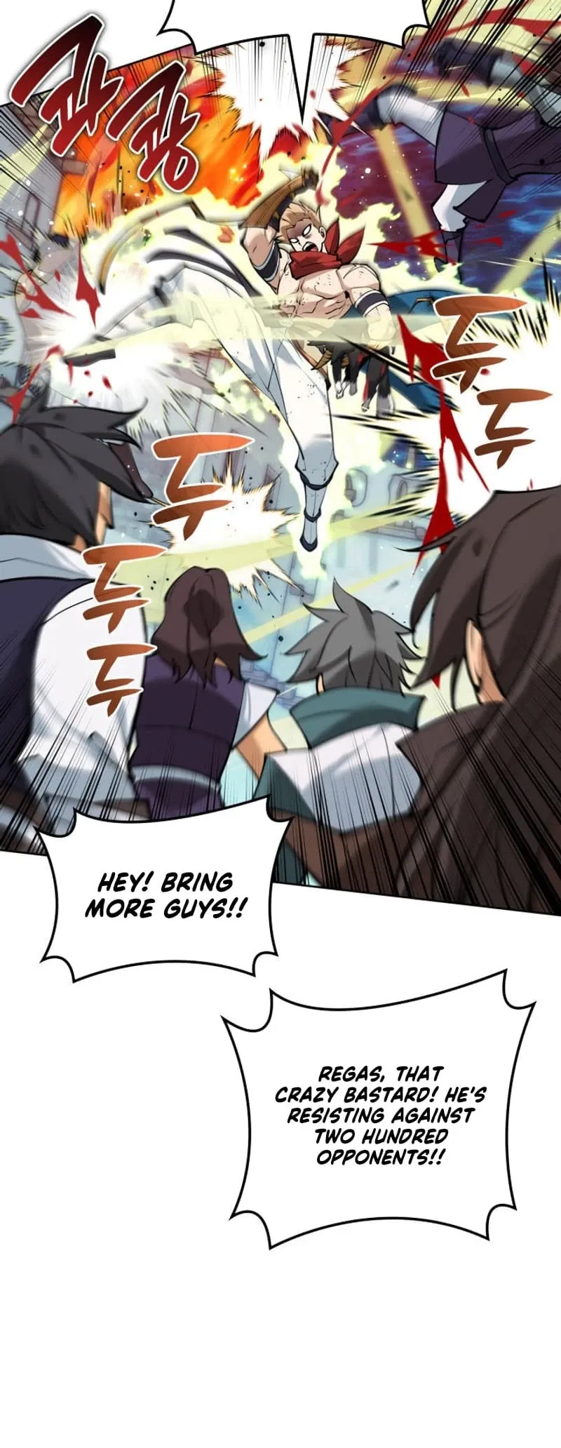 Overgeared Chapter 233 Page 64