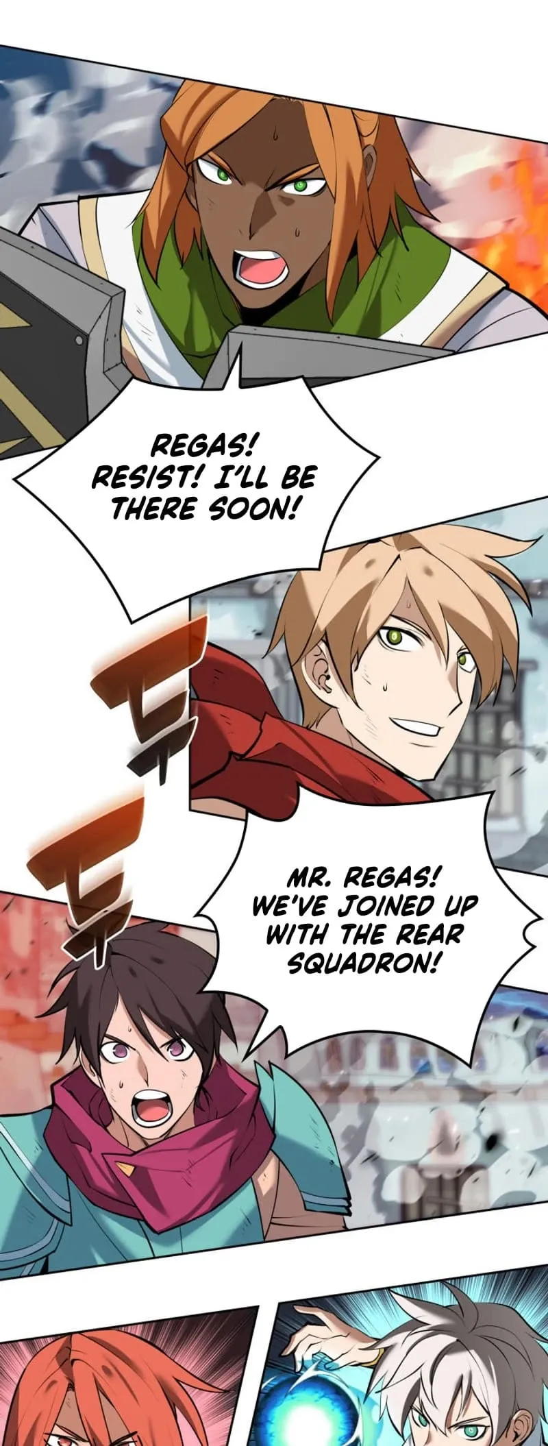 Overgeared Chapter 233 Page 71