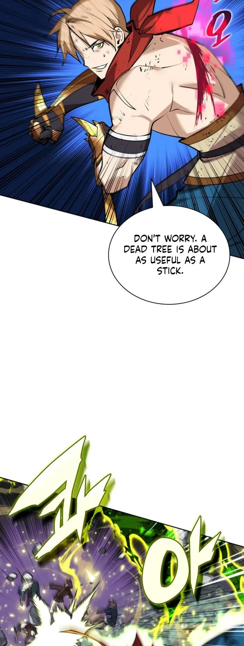 Overgeared Chapter 233 Page 75