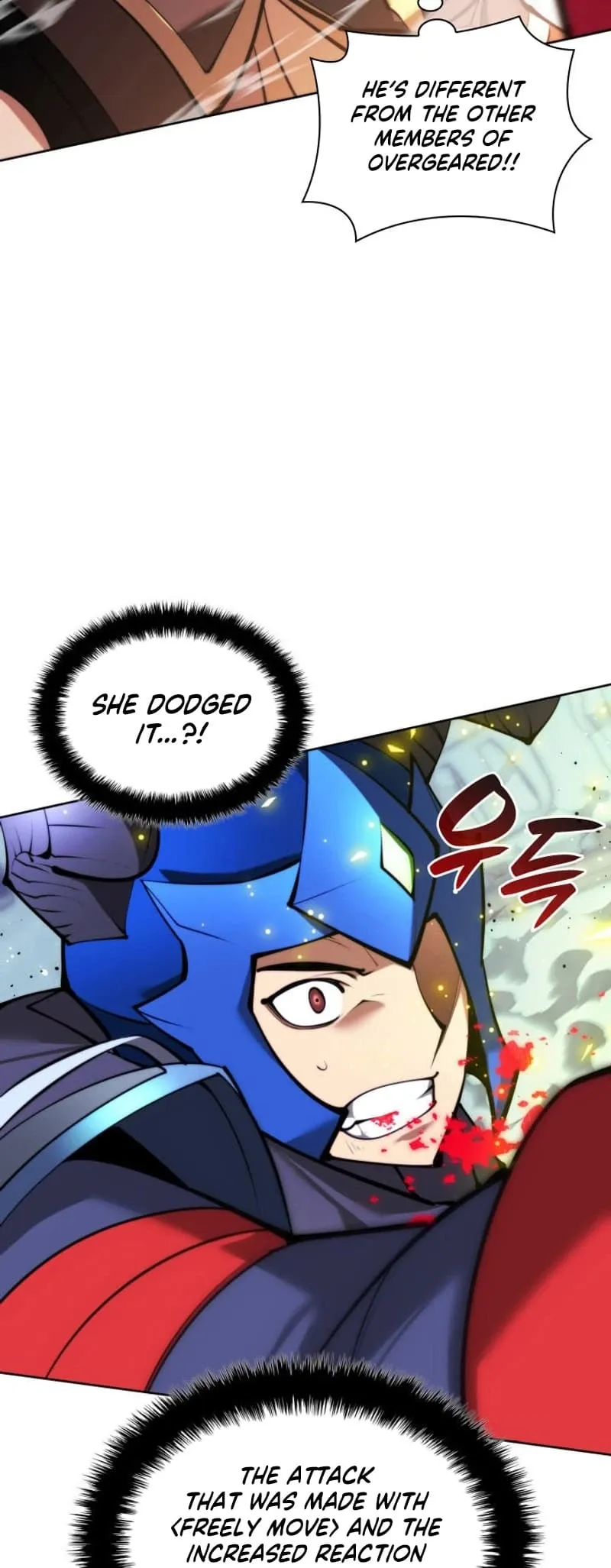 Overgeared Chapter 233 Page 87