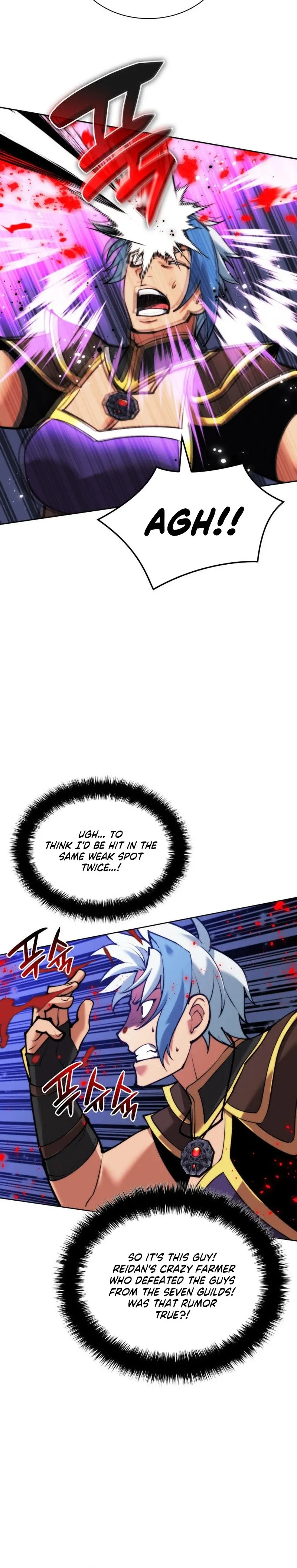 Overgeared Chapter 234 Page 5