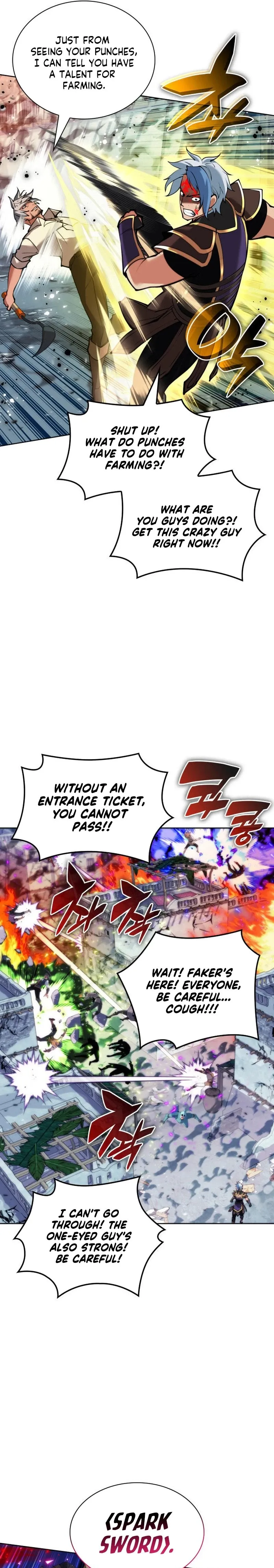 Overgeared Chapter 234 Page 6