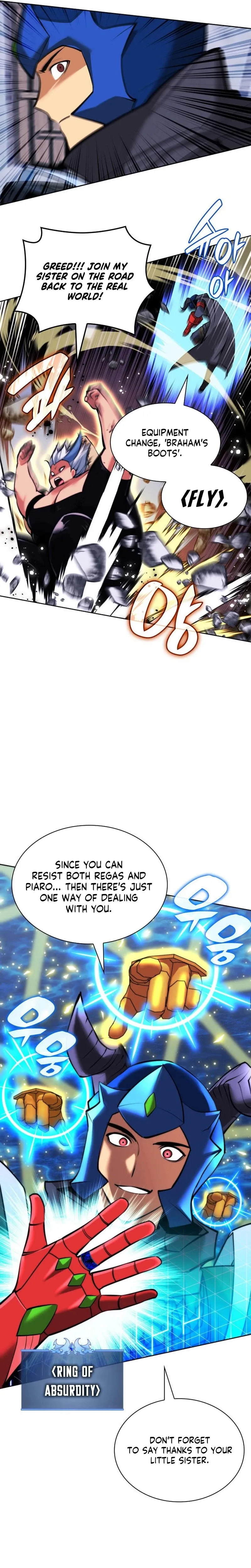 Overgeared Chapter 234 Page 10