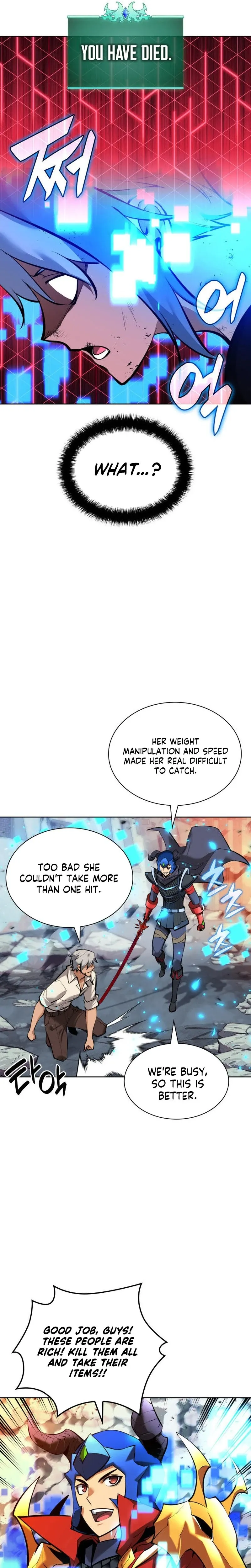 Overgeared Chapter 234 Page 16