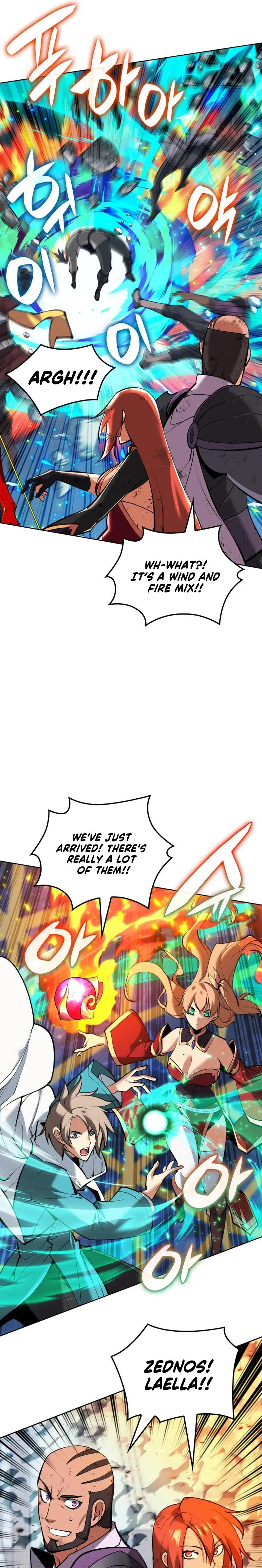 Overgeared Chapter 234 Page 22