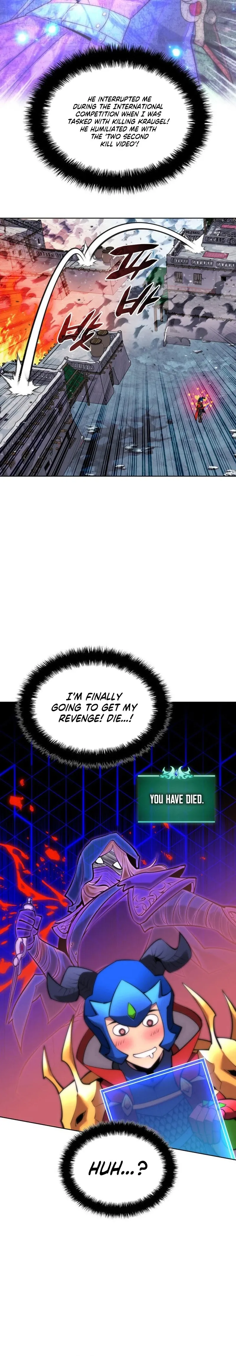 Overgeared Chapter 234 Page 25